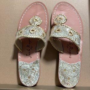 New Jack Rodgers 1960 sandals